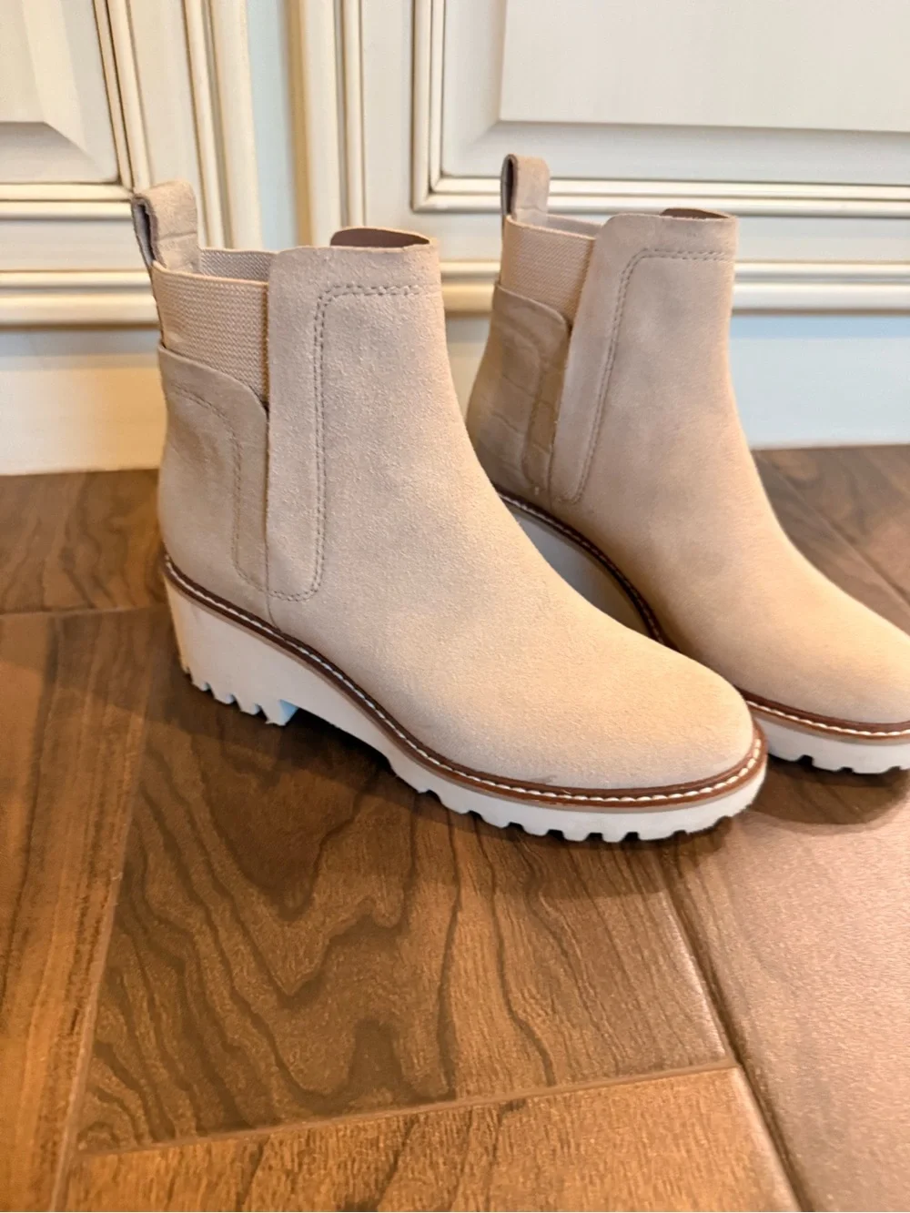 Dolce Vita chunky platform